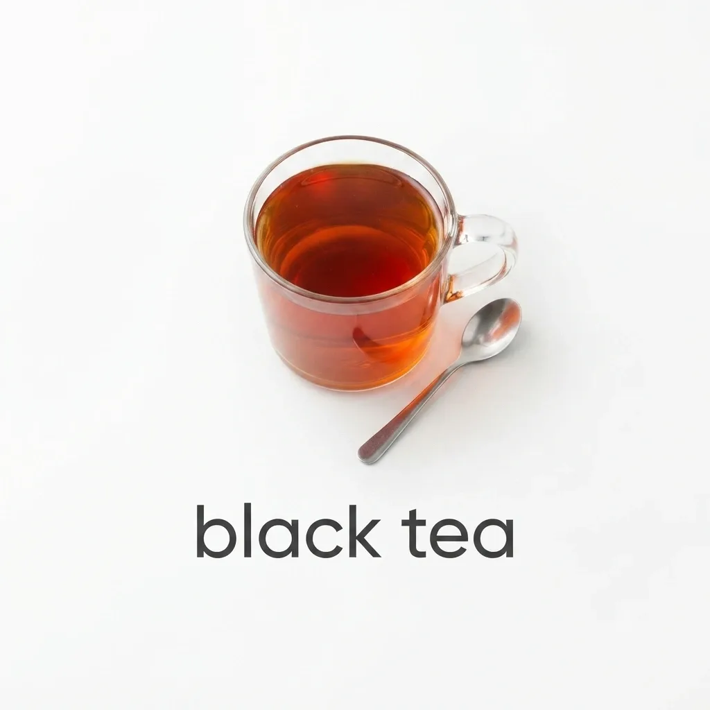 Black tea