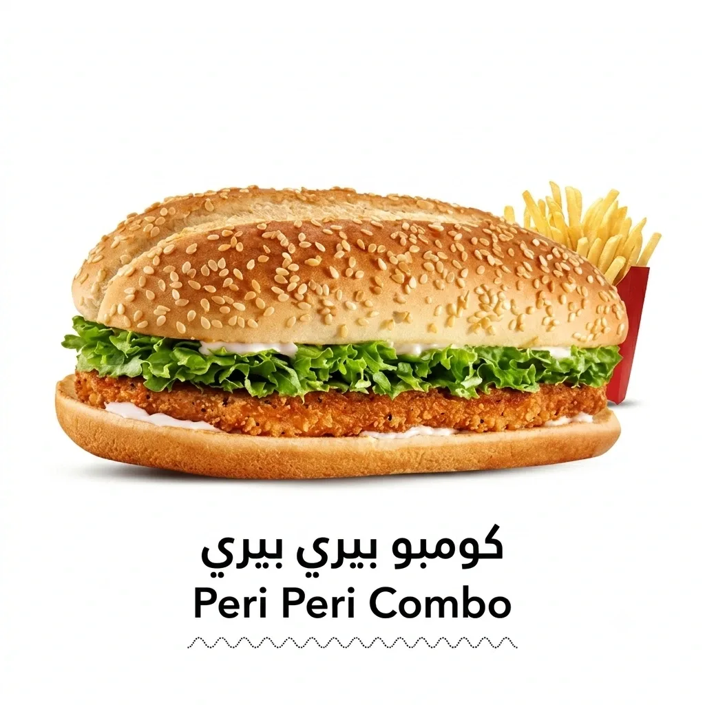 Peri Peri Combo