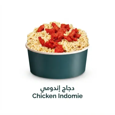 Chicken Indomie