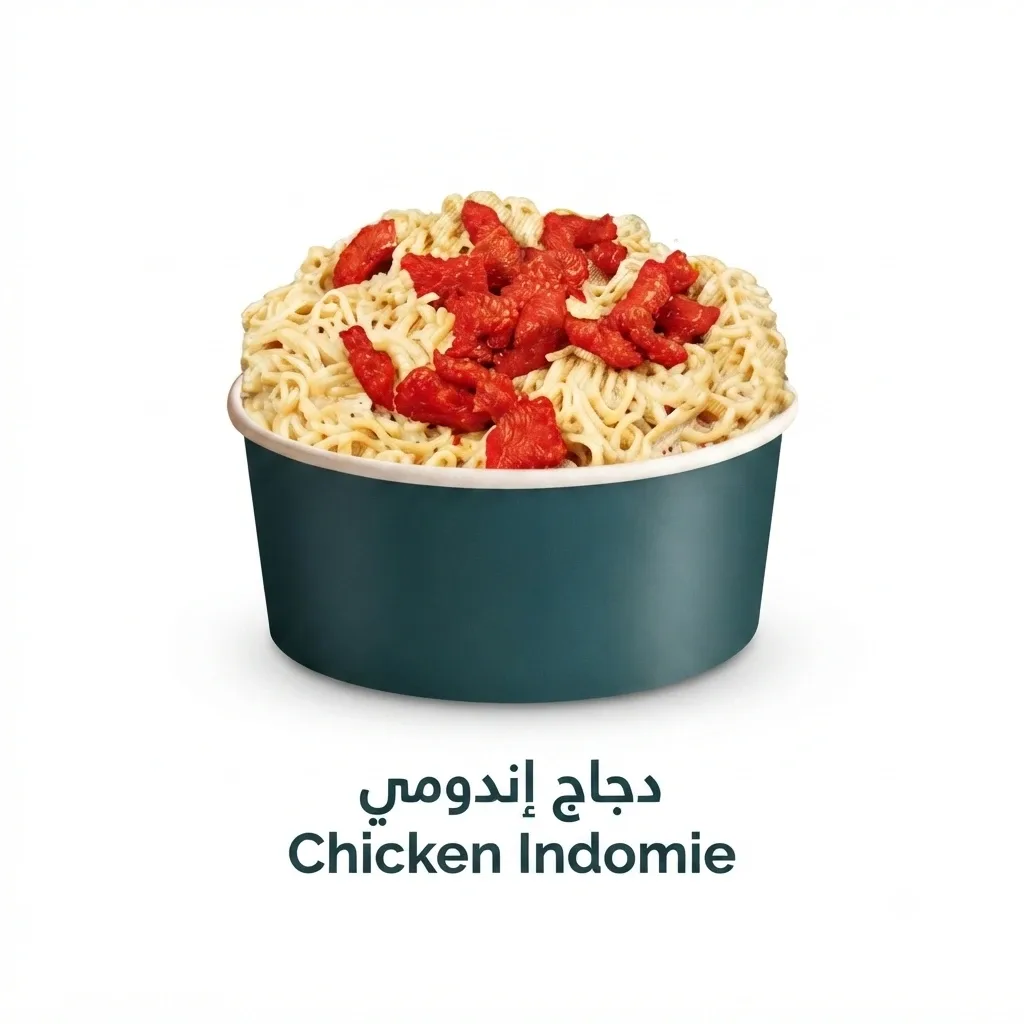 Chicken Indomie