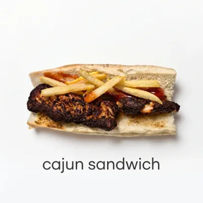 Chicken cajun sd