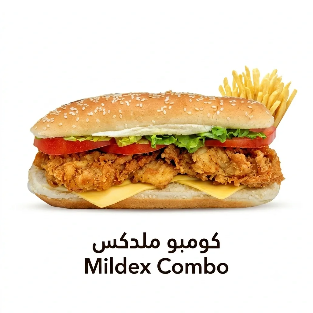Mildex Combo