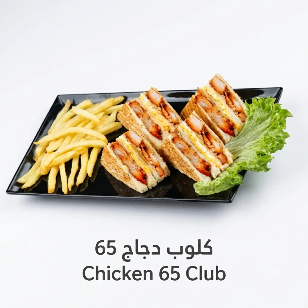 Chicken 65 Club