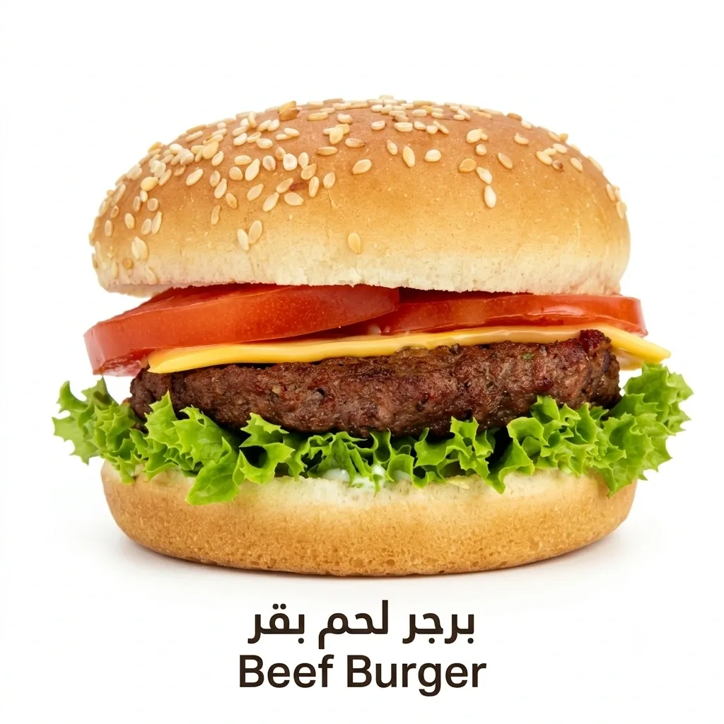 Beef Burger