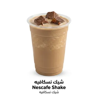 Nescafe Shake