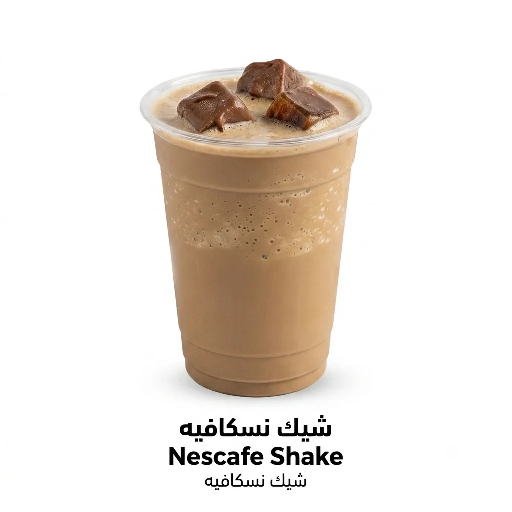 Nescafe Shake