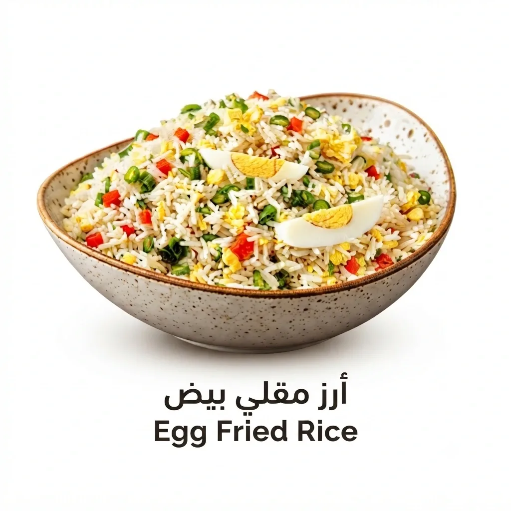 Egg Fried Rice