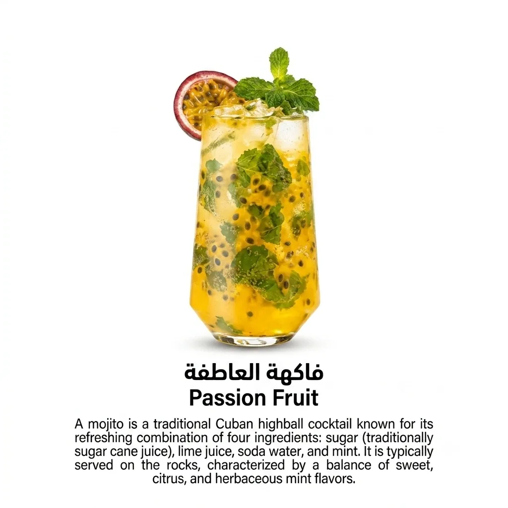 Passion Fruit