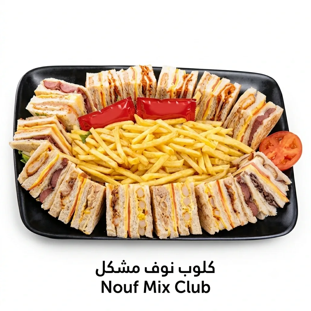 Nouf Mix Club