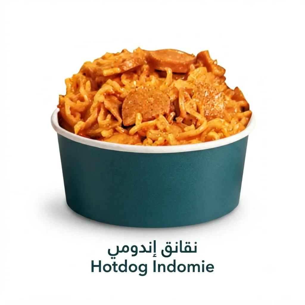 Hotdog Indomie