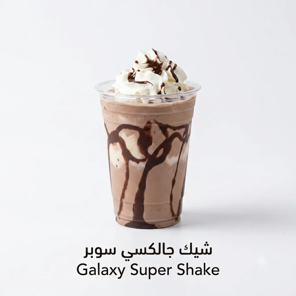 Galaxy Super Shake