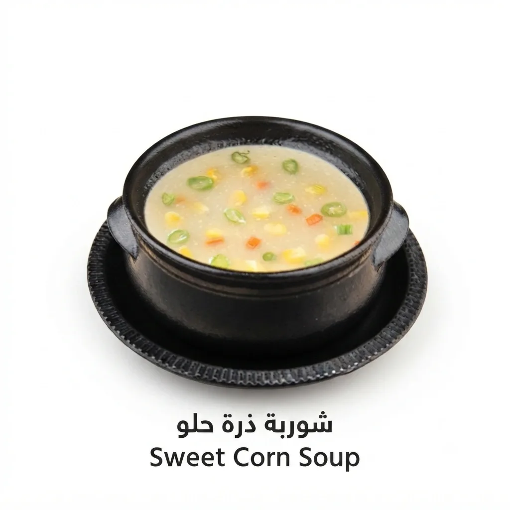 Sweet Corn Soup