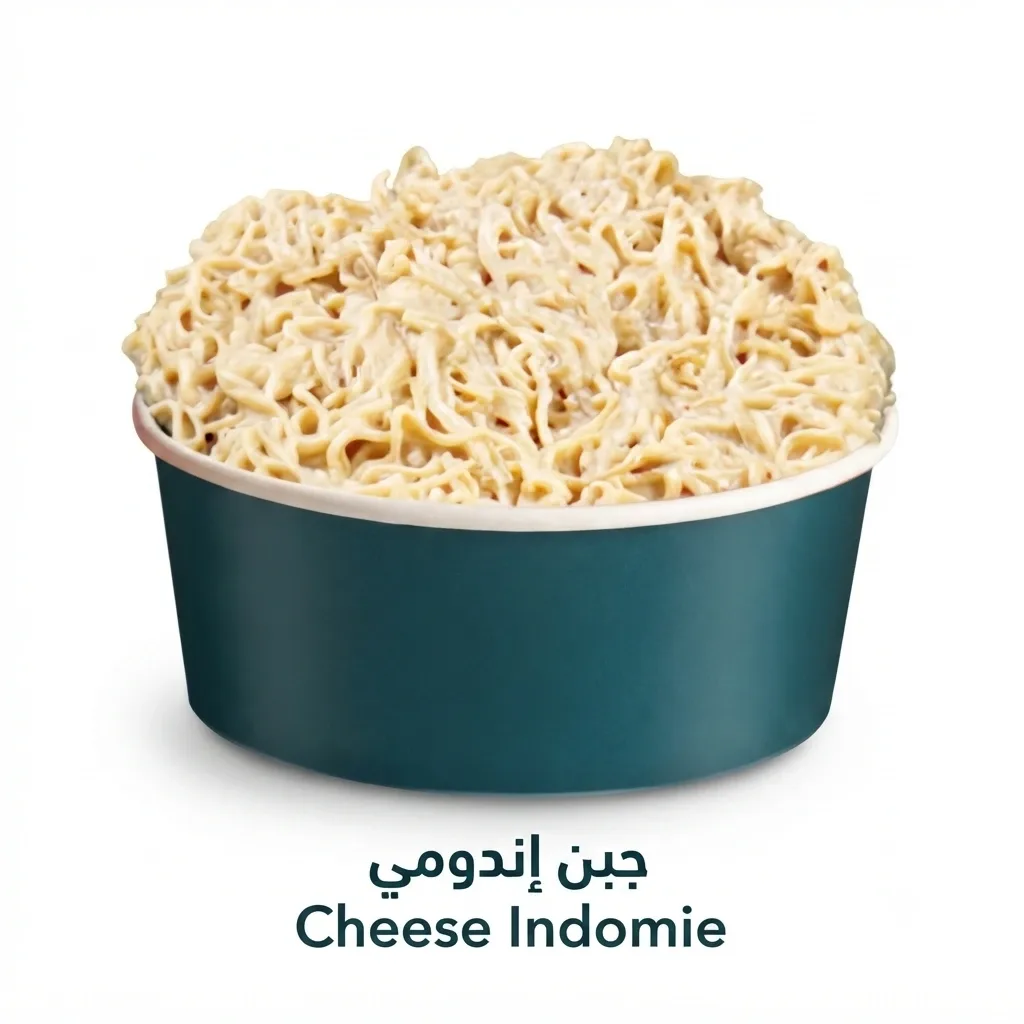 Cheese Indomie