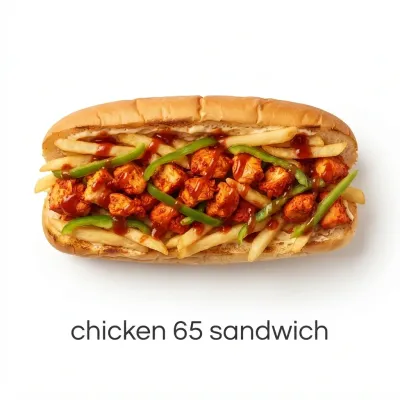 Chicken 65 sd