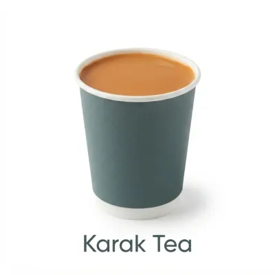 Karak Tea