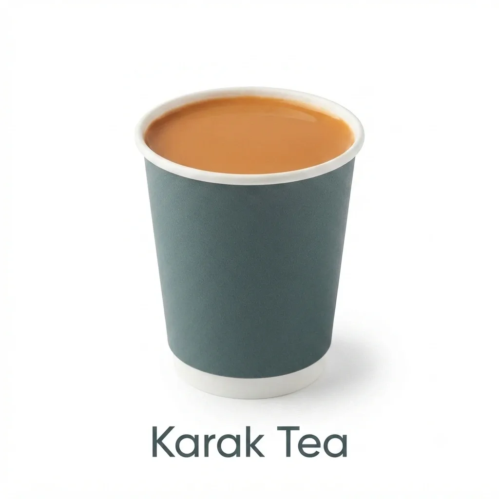 Karak Tea