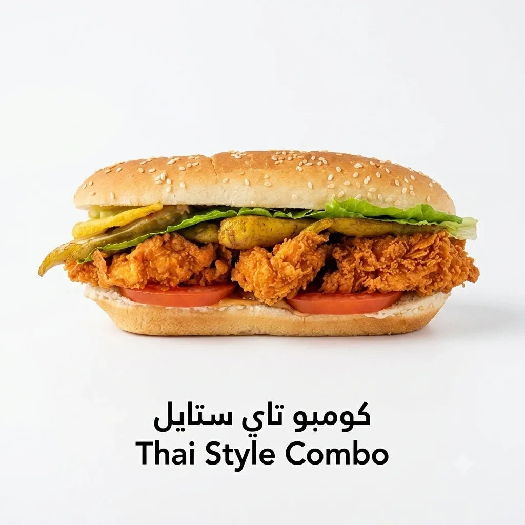 Thai Style Combo