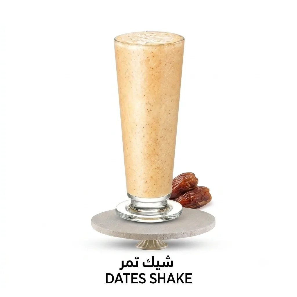 Dates Shake