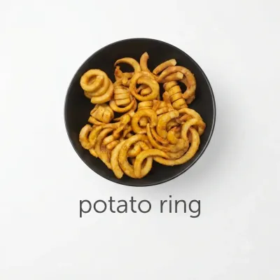Potato Wedges