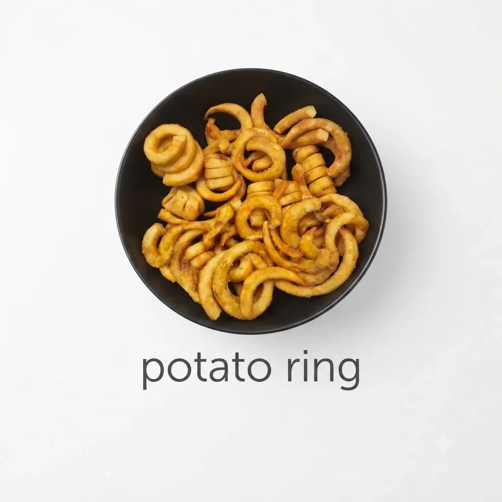 Potato Wedges