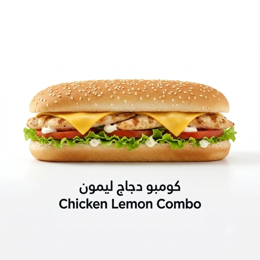 Chicken Lemon Combo