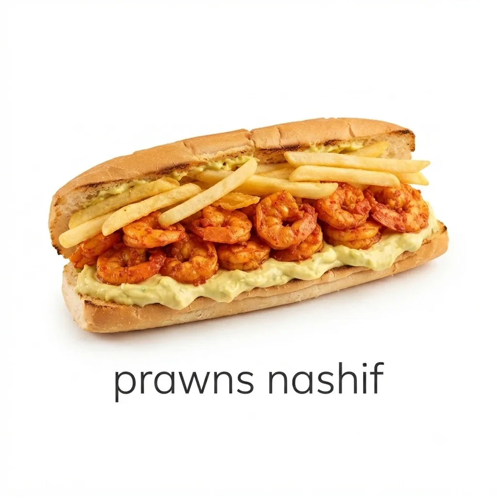 Prawns nashif
