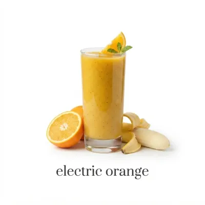 Electric Orange
