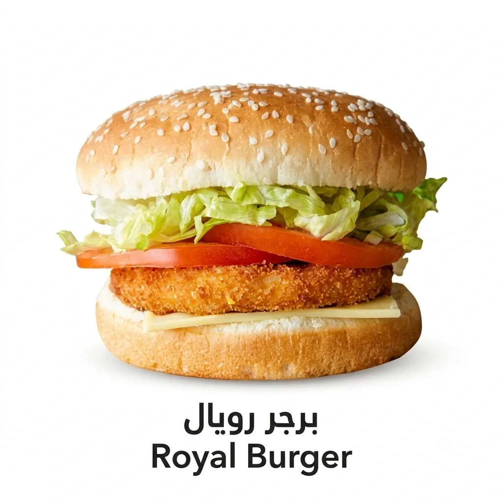 Royal Burger (S)