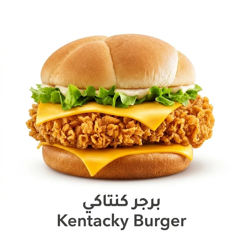 Kentacky Burger