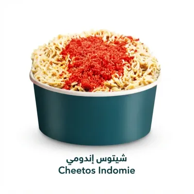 Cheetos Indomie