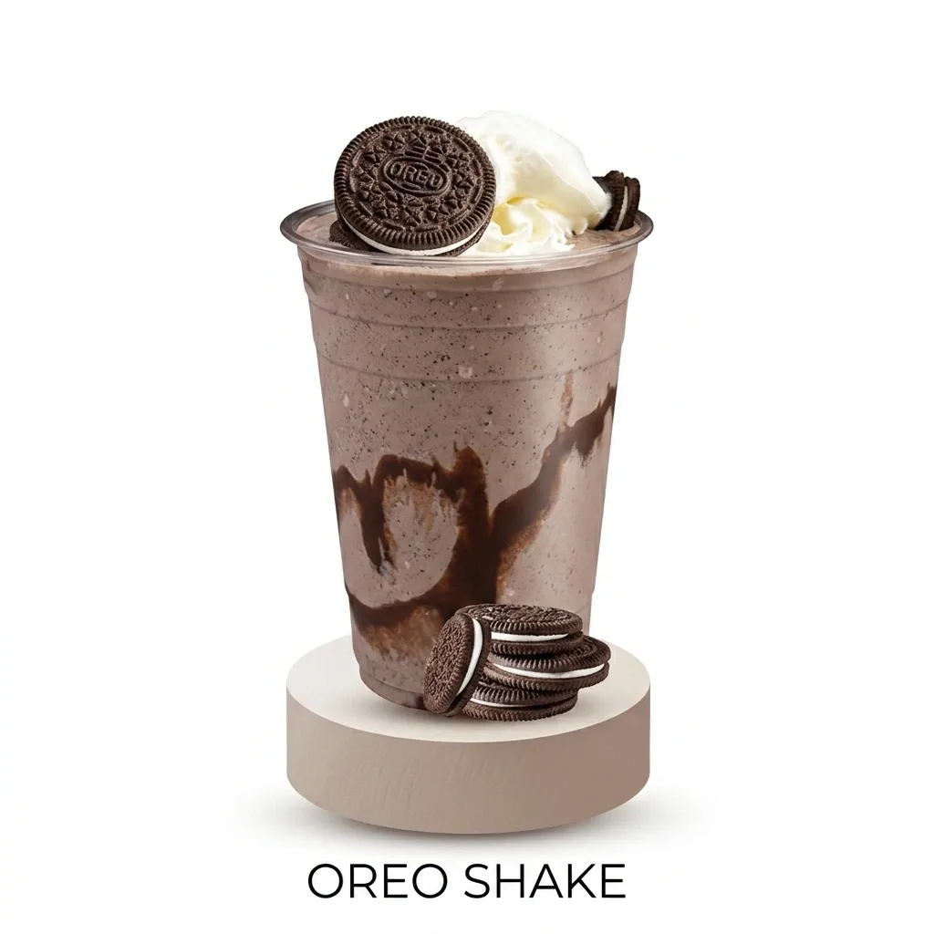 Oreo Shake