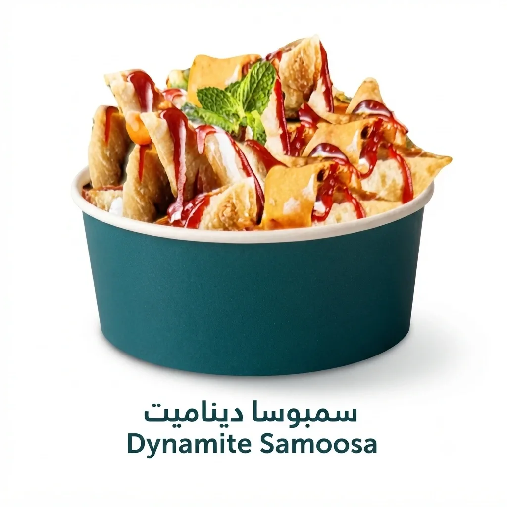 Dynamite Samoosa