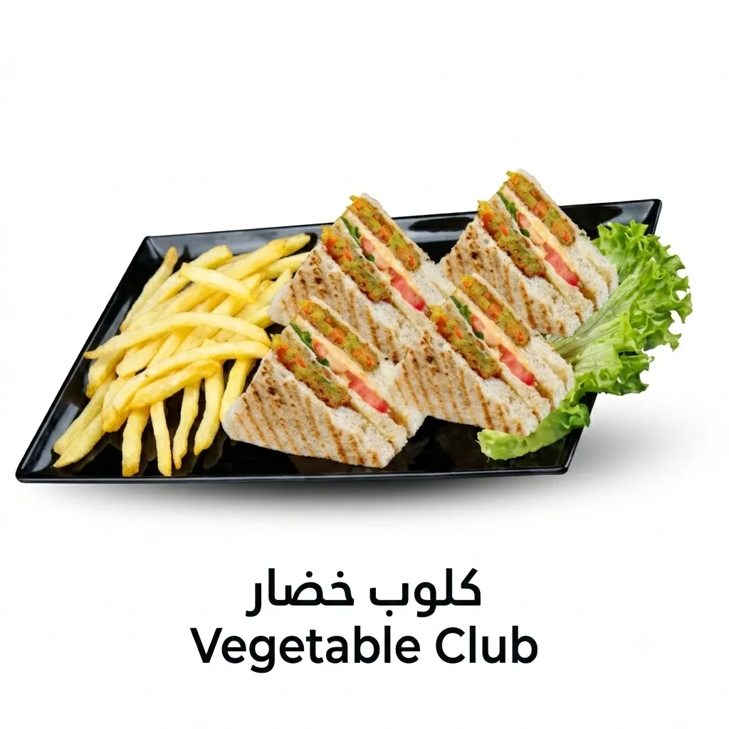 Vegetable Club