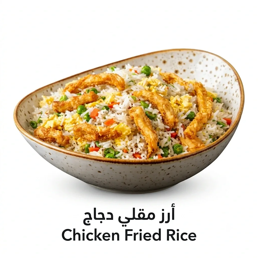 Chicken Fried Rice