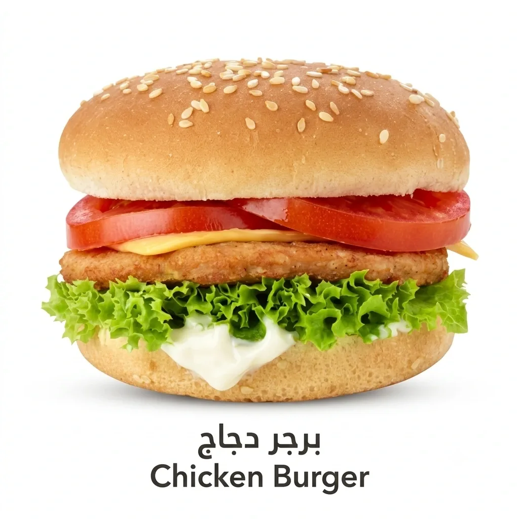 Chicken Burger