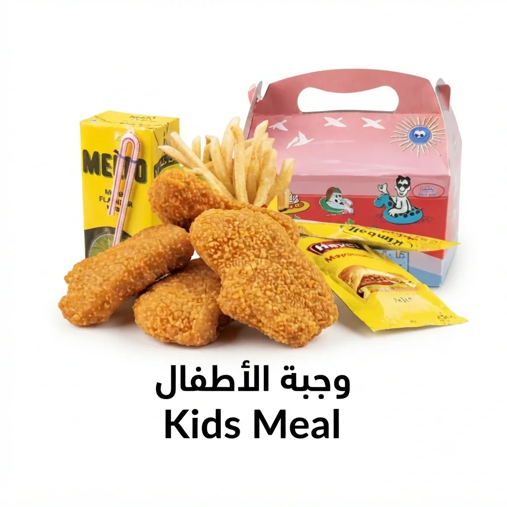 Kids Meal