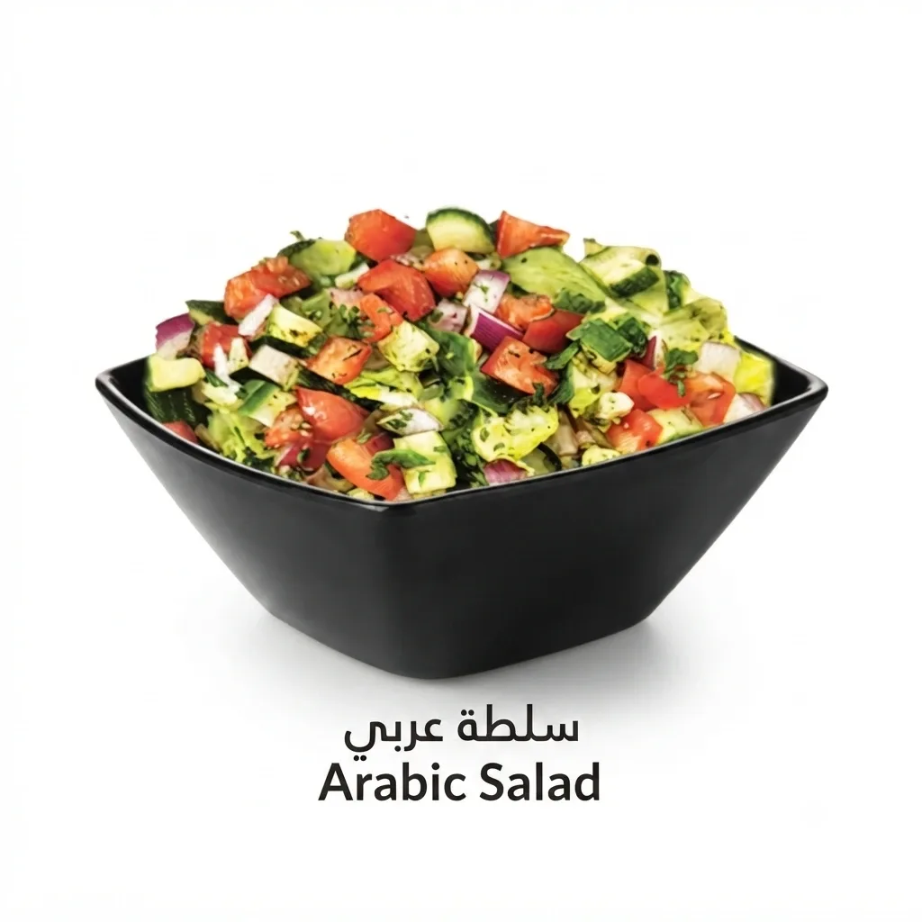Arabic Salad