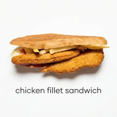 Chicken fillet sd