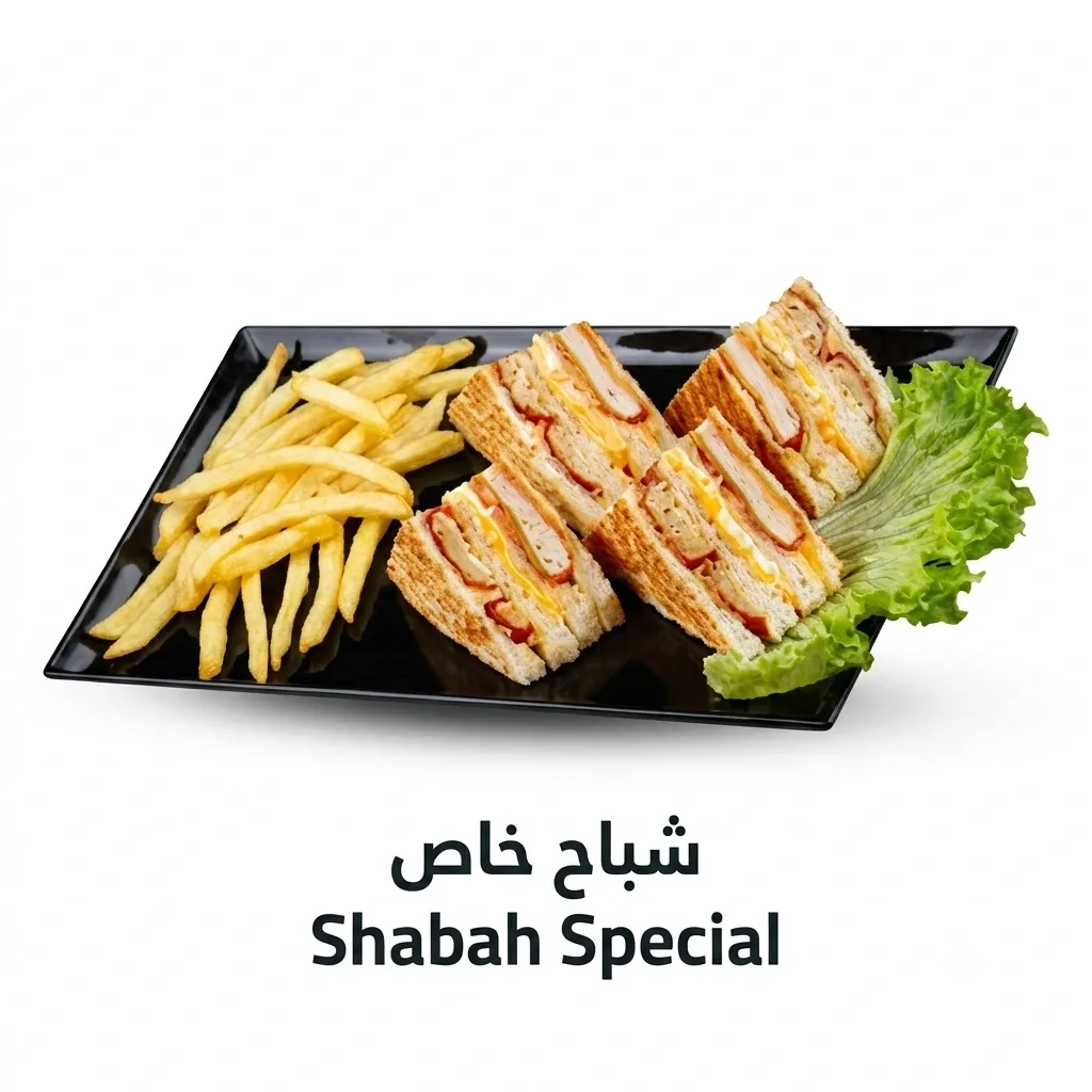 Shabah Special