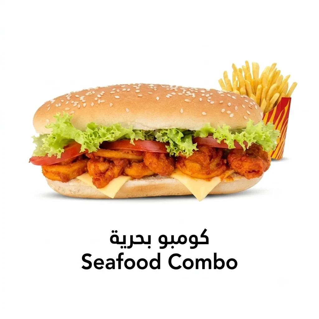Seafood Combo