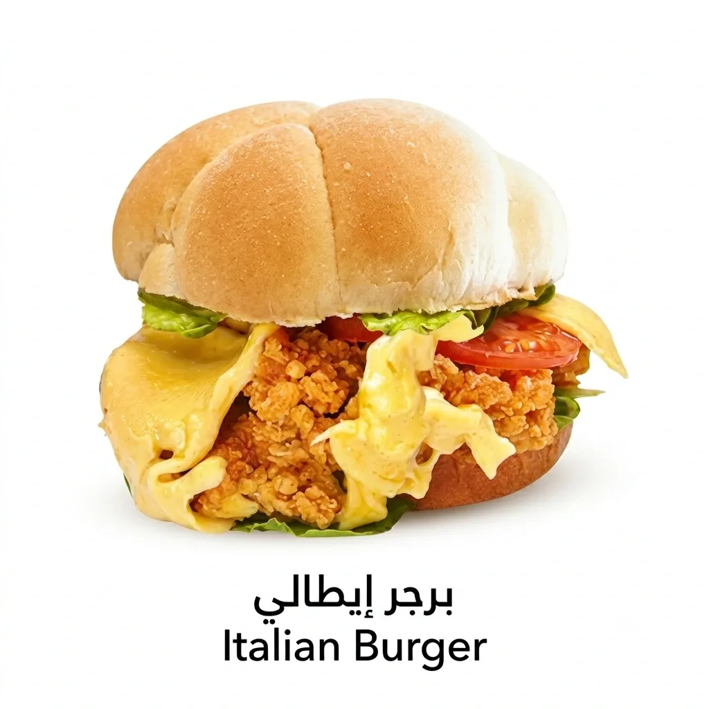 Italian Burger