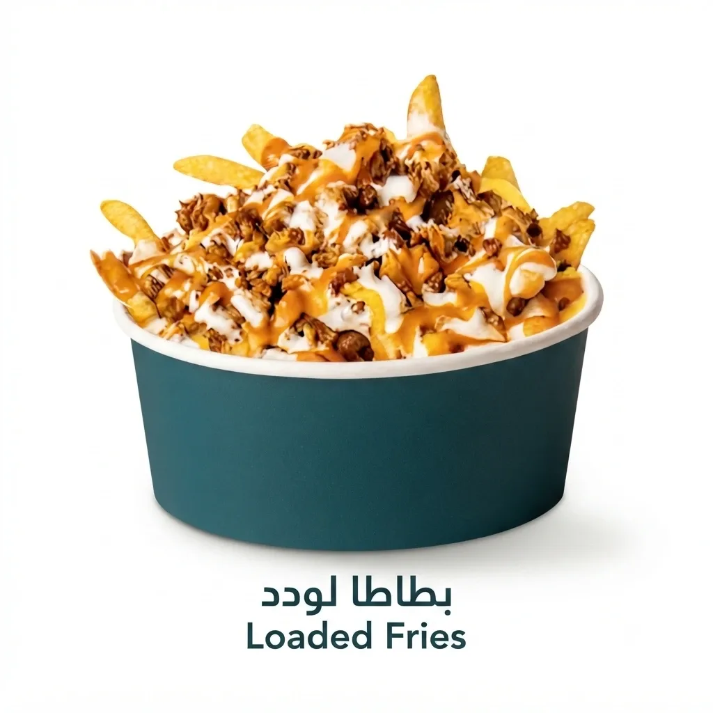 Loaded Fries