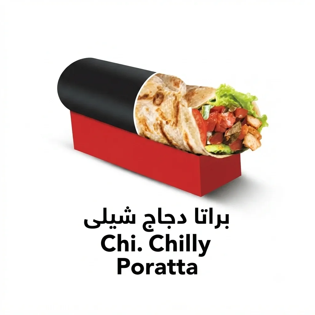 Chi. Chilly Poratta