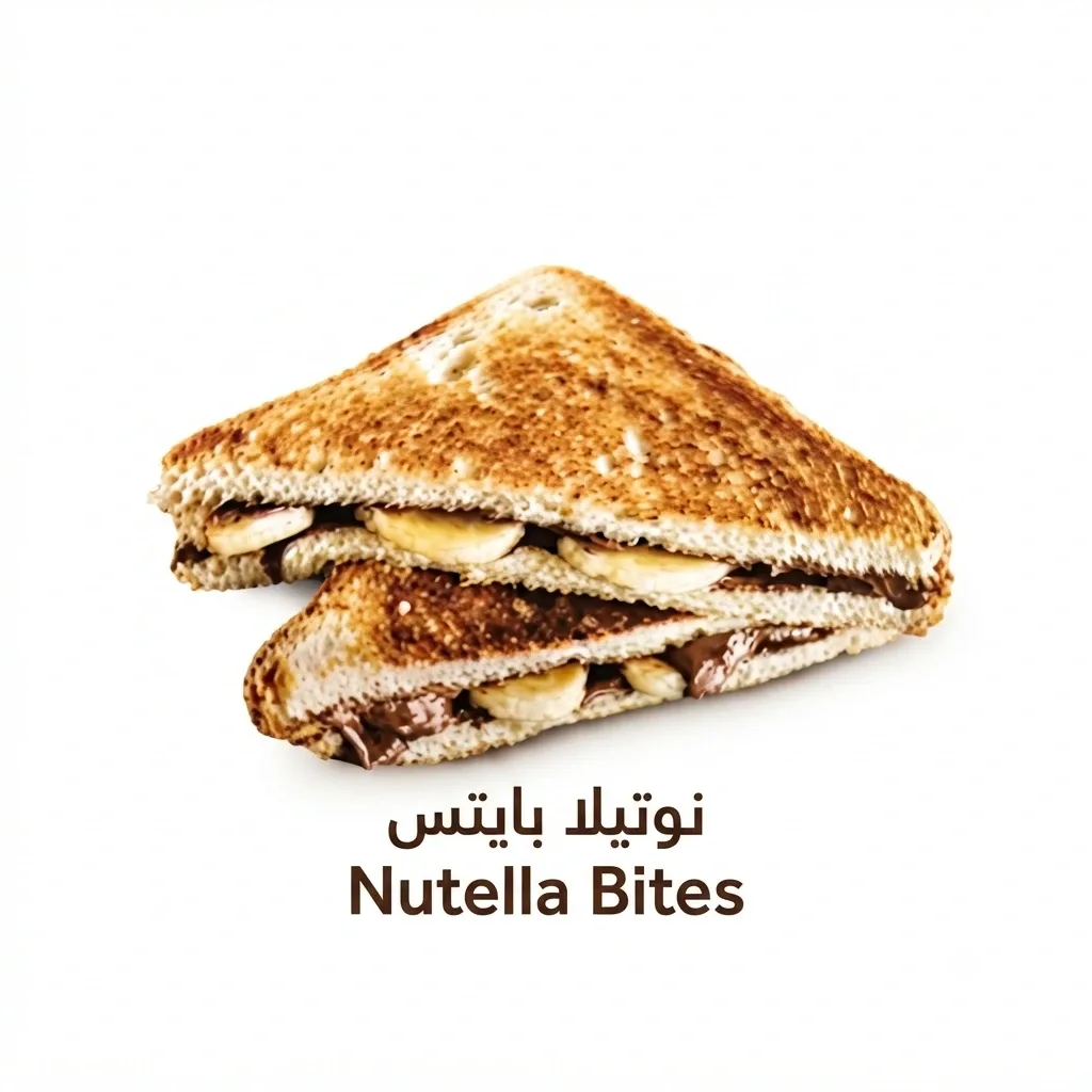 Nutella Bites