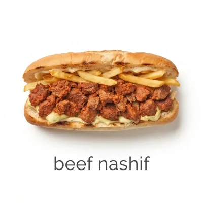 Beef nashif sd