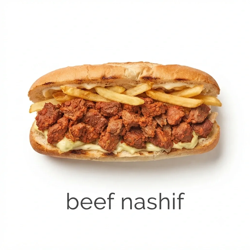 Beef nashif sd