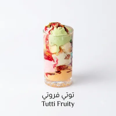 Tutti Fruity