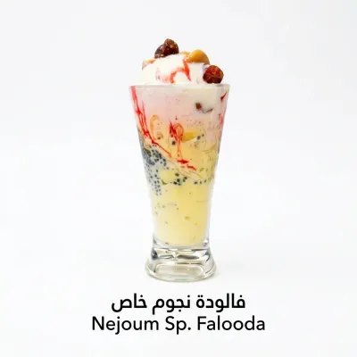 Nejoum Sp. Falooda