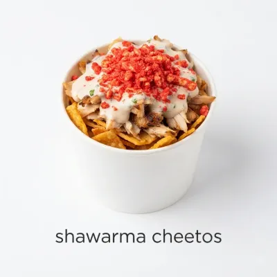 Shawarma cheetos