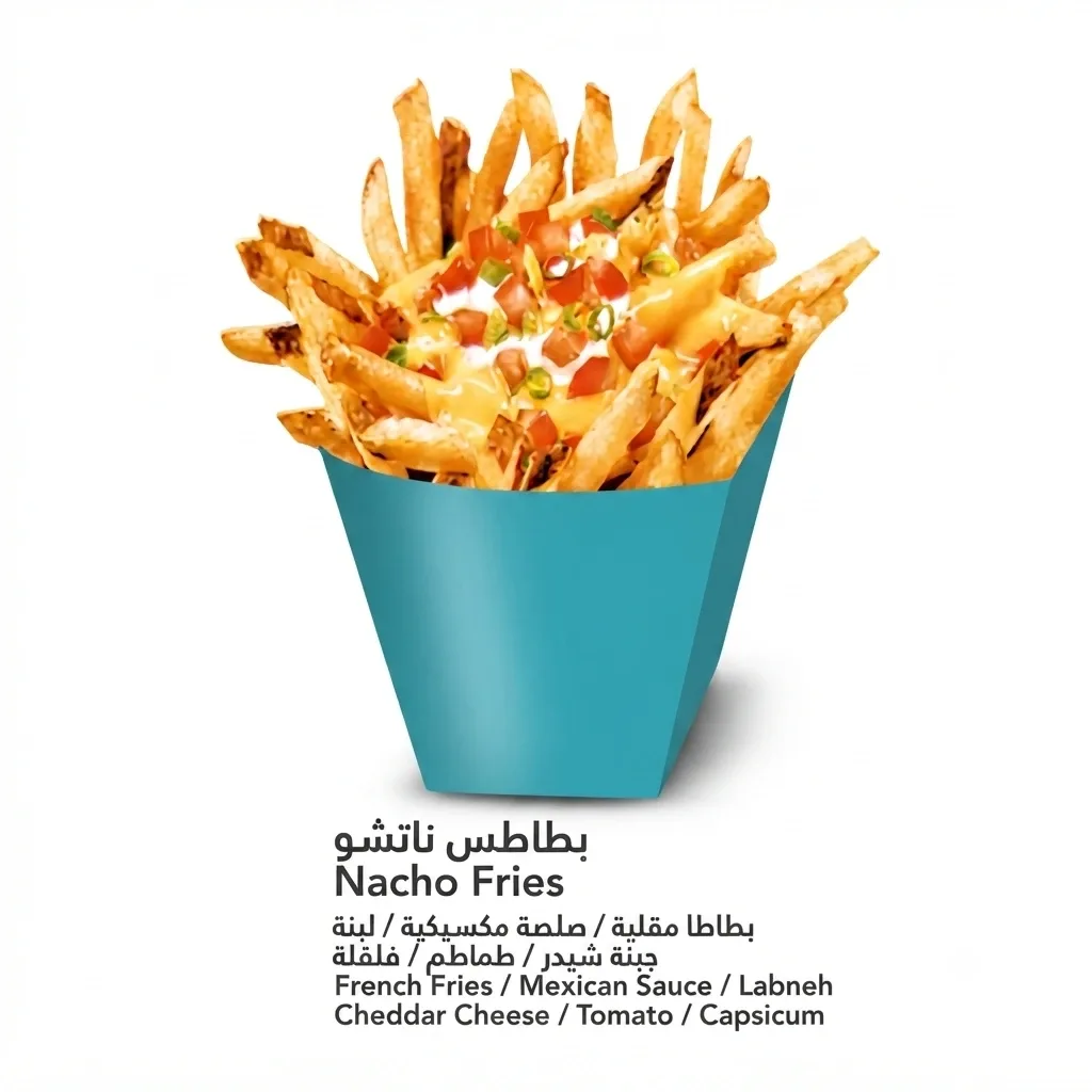 Nacho Fries